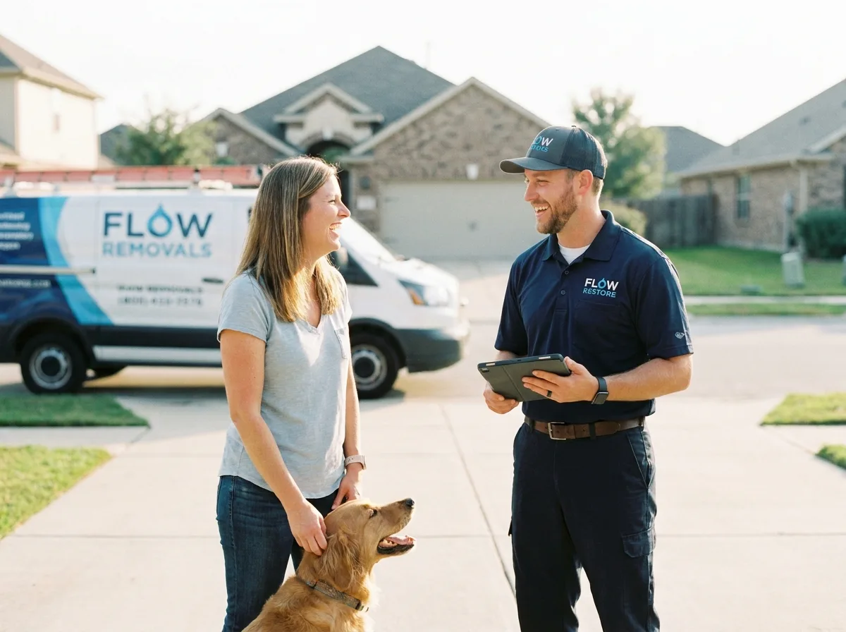 Water Removal Scotts Hill, TN FAQs