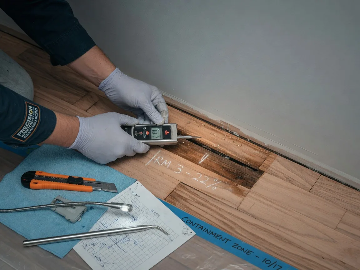 Why choose Water Removal in Scotts Hill, TN